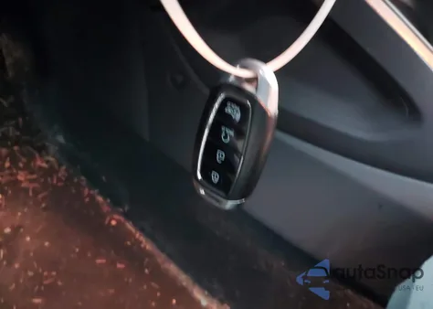 2022 Hyundai Kona Sel из США, поврежденный, VIN KM8K62AB9NU842785